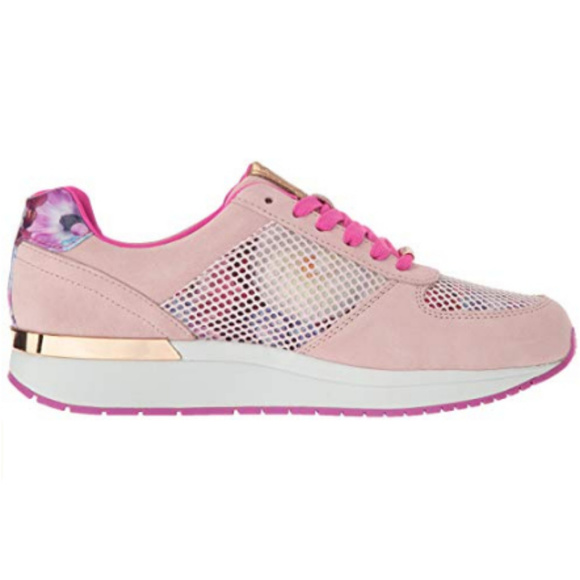 🆕 NIB 👟 Ted Baker Esmay Fashion Sneakers - Picture 6 of 8